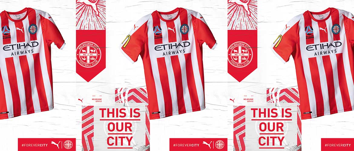 This is our city