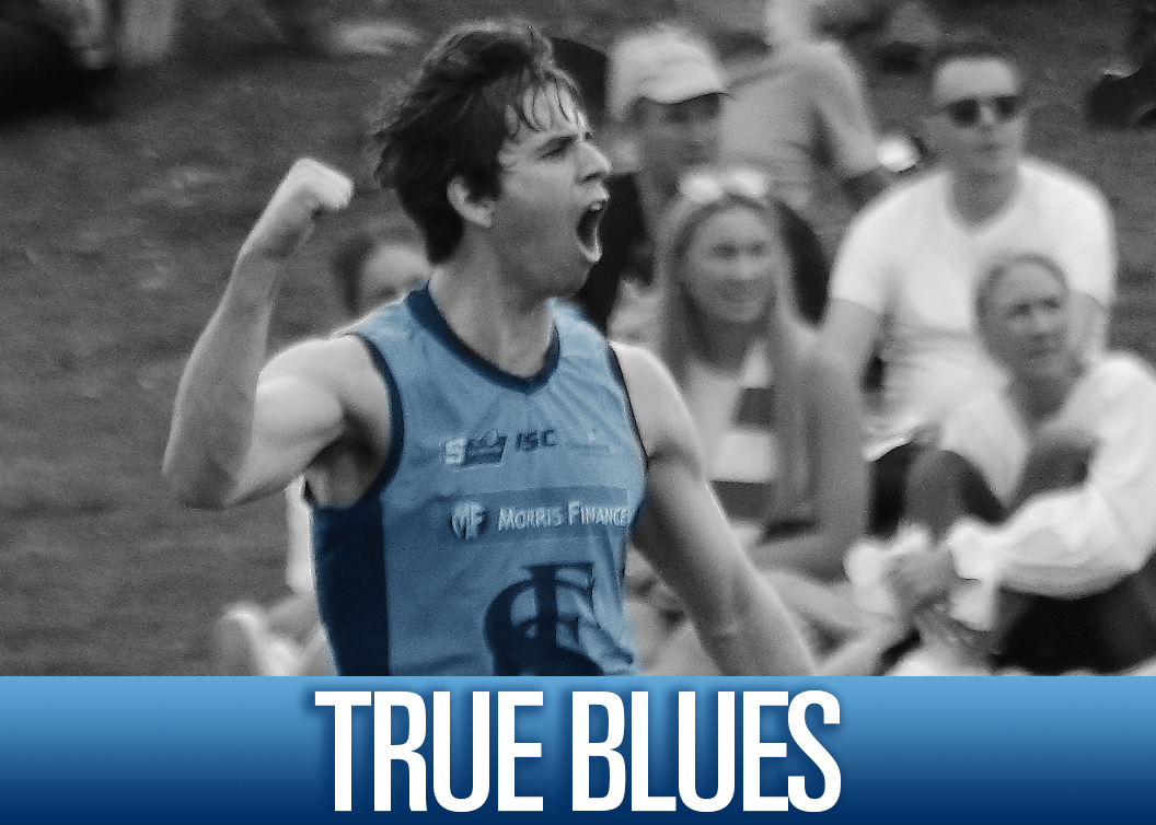 True Blue