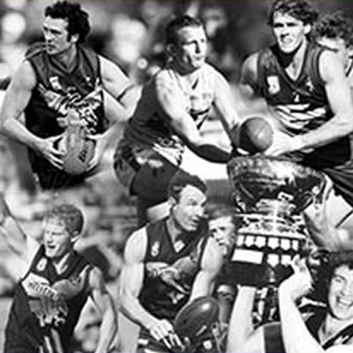 Past Players & Officials